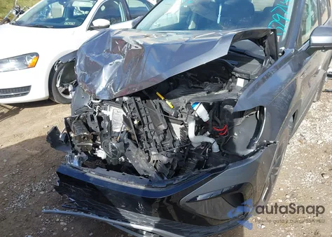 2023 Volkswagen Taos 1.5T Se from USA, damaged, VIN 3VVYX7B27PM304196